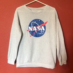 NASA Cozy Sweatshirt 🚀